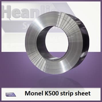 Monel K500 Ribbon